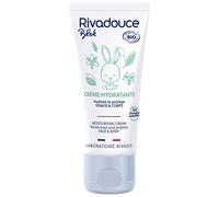 Rivadouce Bébé Crema Idratante Biologica 50 ml