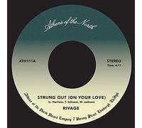 Rivage - Rivage: Strung Out On Your Love [Winyl]