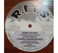 Rivah Jordan/J. Nile Rebel Warrior Riddim (Vinyl LP) 10" Single