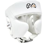 RIVAL Boxing RHG2 - Copricapo ibrido ultra sottile, design super elegante, stile da allenamento compatto con protezioni per le guance