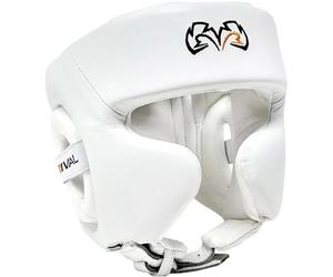 RIVAL Boxing RHG2 - Copricapo ibrido ultra sottile, design super elegante, stile da allenamento compatto con protezioni per le guance