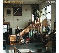 Rival Schools - Found (Amber Glitter Vinyl)
