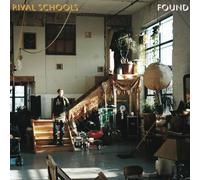 Rival Schools Found (Amber Glitter Vinyl) (CD)