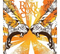 Rival Sons Before the Fire (CD) Album