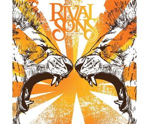 Rival Sons Before the Fire (CD) Album