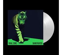 Rival Sons DARKFIGHTER (Vinyl LP) 12" Album (Clear vinyl)