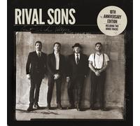 Rival Sons Great Western Valkyrie (Vinyl LP)