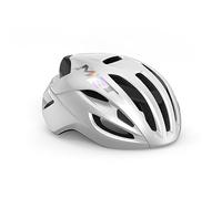 Casco bici Met Rivale Mips Blanc