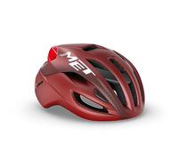 MET Rivale Mips Ce - Uomo - Rosso - Taglia 56/58- modello 2024