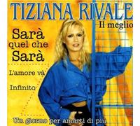 Rivale Tiziana Il Meglio/The Best (CD)