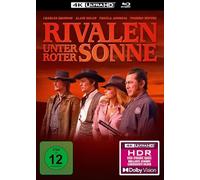 Rivalen unter roter Sonne - 2-Disc Limited Collector's Edition Mediabook (4K Ultra HD+Blu-ray)