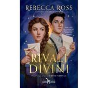 Rivali Divini. Scrisori Fermecate, Vol. 1 Lingua Rumena