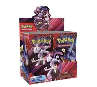RIVALI PREDESTINATI Carte POKEMON Box 36 Pacchetti ITALIANO Scarlatto Violetto