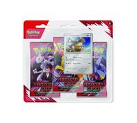 Rivali Predestinati Destined Rivals Blister da 3 Pack Kangaskhan Inglese