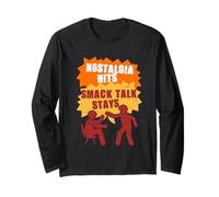 Rivalità tra Fratelli Fratello E Sorella Smack Talk Stays Maglia a Manica