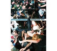 Rivalry Records Showcase 2007 - DVD - F72z