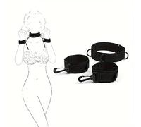 Rivals Bondage Manette Collana per schiavi
