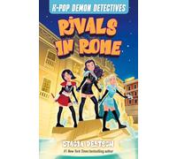 Rivals in Rome: Mystery Stories for K-pop Fans (Book 3)