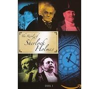 Rivals of Sherlock Holmes box 1 (DVD)