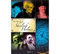 Rivals of Sherlock Holmes box 2 (DVD)