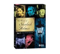 Rivals of Sherlock Holmes - Set 1