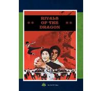 Rivals of the Dragon (DVD) Stephen Chiu Tak Yuen Thomas Hope William Cobalt