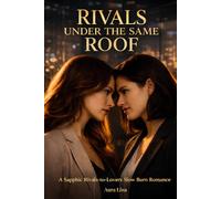 RIVALS UNDER THE SAME ROOF: A Sapphic Slow-Burn Romance | Enemies Across the Hall Series, Book 2