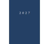RIVANTA Executive Planner 2027: For Professionals Who Value Focus and Organization