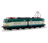 RIVAROSSI 1/87 LOCOMOTIVA FS E 655 2ND SERIES XMPR LIVERY EP.V VI MODELLINO AUTO