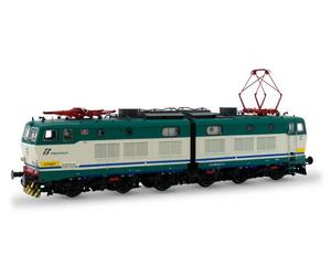 RIVAROSSI 1/87 LOCOMOTIVA FS E 655 2ND SERIES XMPR LIVERY EP.V VI MODELLINO AUTO