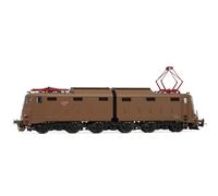 RIVAROSSI 1:87 MODELLISMO FERROVIARIO FS LLOCOMOTIVA ISABELLA E645 CASTANO EP. V