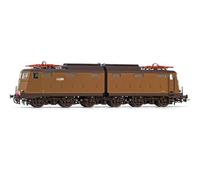 RIVAROSSI 1:87 MODELLISMO FERROVIARIO FS LOCOMOTIVA E646 CASTANO ISABELLA H0