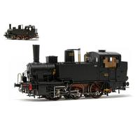 RIVAROSSI 1:87 MODELLISMO FERROVIARIO FS LOCOMOTIVA GR.835 FANALI A PETROLIO H0