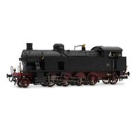 RIVAROSSI 1:87 MODELLISMO FERROVIARIO FS STEAM LOCOMOTIVA GR 940 EPOCA III-IV