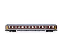 RIVAROSSI 1:87 MODELLISMO FERROVIARIO FS UIC-X 1979 CARROZZA TRASP. PRIGIONIERI