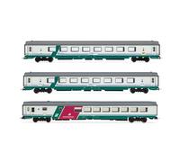 Lima HL4051 - 1:100 H0 - carrozza FS Intercity notte BASIC di 2° classe UIC Z1
