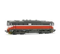 Rivarossi HR2930 - Mercitalia Shunting & Terminal, locomotiva diesel classe D.75
