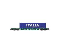 Rivarossi Hornby Hobbies HR6617 Carri rotabili per trasporto merci, varie, scala 1:87 HO Gauge