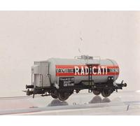 HORNBY HR6707 FS CARRO CISTERNA "VERMOUTH RADICATI"