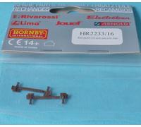 RIVAROSSI HR2233/16 Set 2 scaccia pietre E428