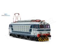 RIVAROSSI HR2699D - Locomotiva elettrica E652 004 livrea di origine Ep.V - DCC