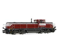 Rivarossi HR2897S Hornby Hobbies Loco-Diesel, Vario, Scala 1:87 HO Gauge