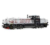 RIVAROSSI HR2898 SCALA HO Locomotiva diesel Effishunter 1000 RTC