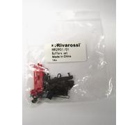 RIVAROSSI HR2901/01 - RICAMBIO ORIGINALE E428.101 PANCONI, SCALETTE, RESPINGENTI