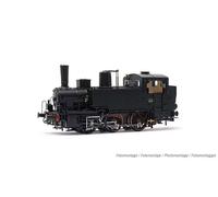 RIVAROSSI HR2917 835 233 Casse d’acqua saldate, fanali a petrolio illuminati FS