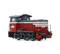 Rivarossi HR2932 - Locomotiva da manovra D245 livrea Mercitalia - Art. HR2932 Ri