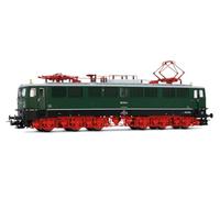 Rivarossi HR2942 DR, locomotiva elettrica a 6 assi 251 015-4, livrea verde con carrelli rossi, ep; iV Locomotiva elettrica
