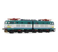 RIVAROSSI HR2967 Scala HO Locomotiva elettrica E655 2a serie FS in livrea XMPR