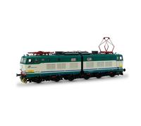 Rivarossi HR2967S Locomotiva Elettrica Caimano E655 FS Digital Sound Scala H0