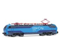 RIVAROSSI HR2982S Scala HO Locomotiva elettrica E.402B Intercity Notte con sound